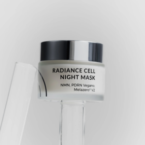 Alternative view of USU Radiance Cell Night Mask 50 mL