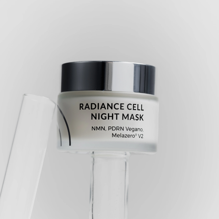 USU Radiance Cell Night Mask 50 mL - Imagen 2