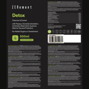 ZENement Detox 500 ml - Imagen 5
