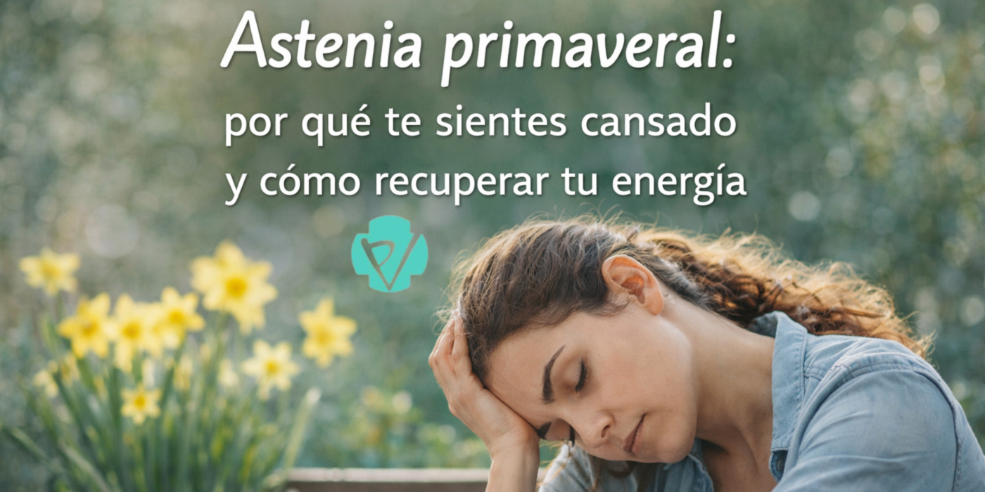 Astenia Primaveral