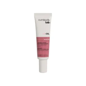 Cumlaude Lab LS-Oil 30 mL aceite íntimo reestructurante que hidrata, calma y mejora la elasticidad vulvoperineal. Ideal para sequedad y postparto.