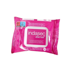 Indasec Toallitas Higiene Íntima