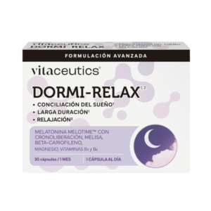 Vitaceutics Dormi-Relax 30 Cápsulas