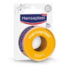 Hansaplast Esparadrapo Soft 5m x 2,5cm