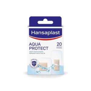 Hansaplast Aqua Protect 20 Apósitos Impermeables