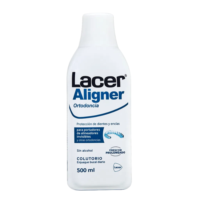 Lacer Aligner Colutorio 500 mL