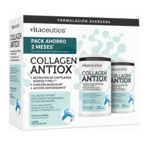Vitaceutics Collagen Antiox Pack 2 Meses