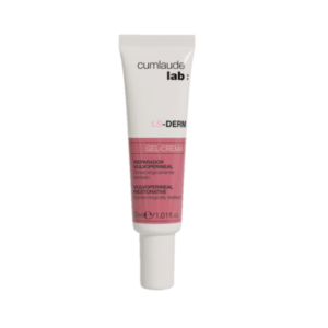 Cumlaude Lab LS-Derm Gel Crema 30 mL hidrata, calma y repara la zona vulvoperineal sensible o irritada. Ideal para sequedad íntima y postparto.