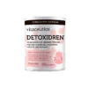 Vitaceutics Detoxidren 200 g complemento detox y drenante con alcachofa, boldo y diente de león. Ayuda a eliminar toxinas y líquidos retenidos.