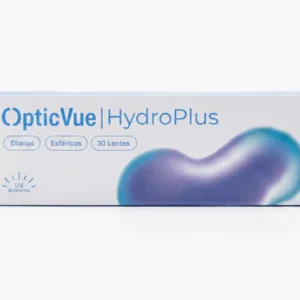 OpticVue Hydroplus Lentillas Diarias