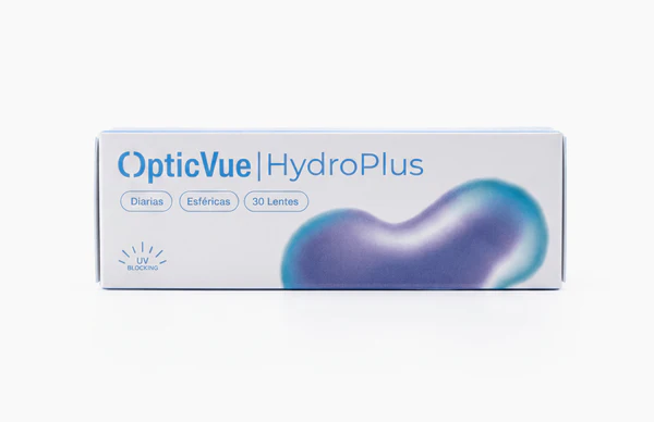 OpticVue Hydroplus Lentillas Diarias
