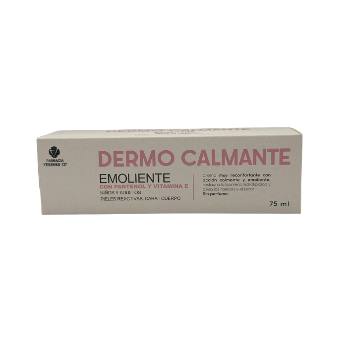 Dermo Calmante 75 mL Farmacia Yébenes 127