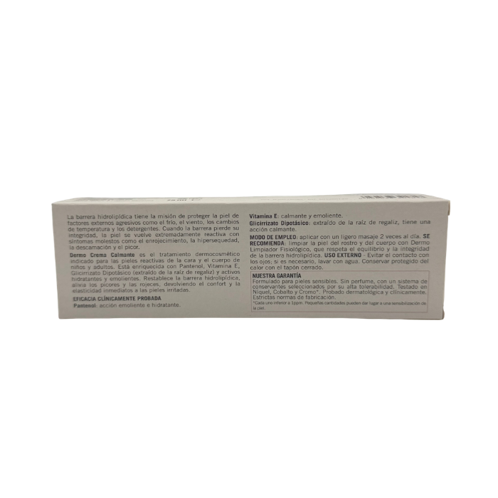 Dermo Calmante 75 mL Farmacia Yébenes 127 - Imagen 2
