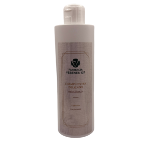 Champú Extra Delicado 400 mL Farmacia Yébenes 127