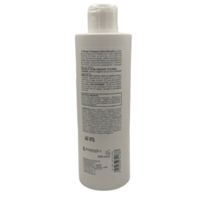 Alternative view of Champú Extra Delicado 400 mL Farmacia Yébenes 127