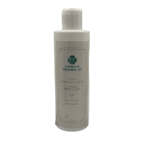 Leche Desmaquillante 200 mL Farmacia Yébenes 127
