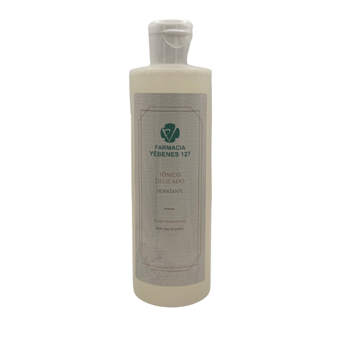 Tónico Delicado 250 mL Farmacia Yébenes 127