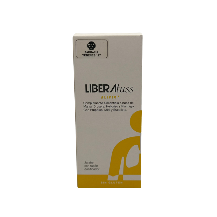 LiberAtuss 200 mL Farmacia Yébenes 127 c