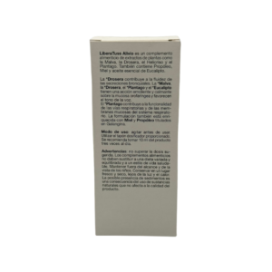 LiberAtuss 200 mL Farmacia Yébenes 127 dd