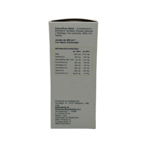 LiberAtuss 200 mL Farmacia Yébenes 127 d