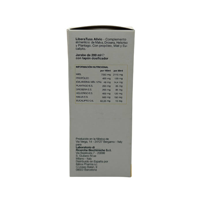 LiberAtuss 200 mL Farmacia Yébenes 127 d