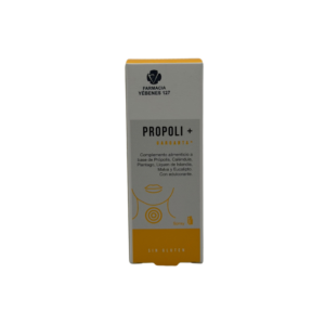 Propoli+ Spray front