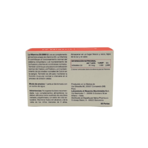 Vitamina D Farmacia Yébenes 127 ab