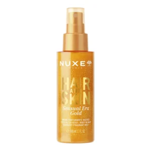 Nuxe Sensual Era Gold Bruma Perfumada Cuerpo y Pelo 100mL