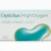 OpticVue HighOxygen Lentillas Mensuales miopía Hidrogel de silicona