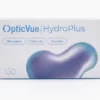 OpticVue Hydroplus Lentillas Mensuales miopía Hidrogel