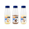 Isopro Whey Protein Isolate 30 g Quamtrax. Proteína aislada de suero de alta pureza con DigeZyme®, ideal para la recuperación y el mantenimiento de la masa muscular.