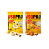 Isopro Ultra Pure Whey Quamtrax. Proteína aislada de suero de alta pureza con DigeZyme®, para favorecer la recuperación muscular.