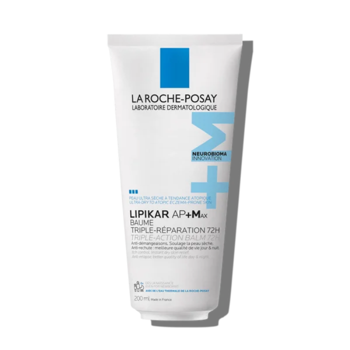 La Roche-Posay Lipikar AP+Max bálsamo reparador 200 mL