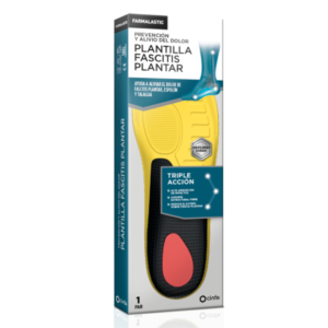 Farmalastic Plantilla Fascitis Plantar