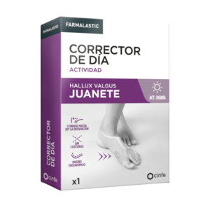 Farmalastic Corrector de Día para Juanetes 1 ud