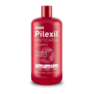 Pilexil Anticaída champú Tripl3 Protection 900 mL
