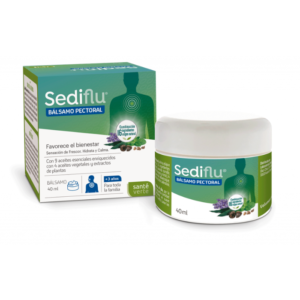 Sediflu Bálsamo Pectoral 40 mL