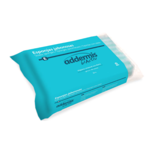 Addermis biActiv Esponjas Jabonosas 20 uds