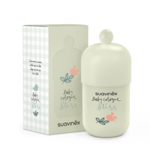 Suavinex Baby Cologne Bliss 100 mL: Fragancia Fresca, Vital y Respetuosa para el Bebé