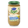 Hero Solo Crema de Bechamel con Lenguado Tarro 235g