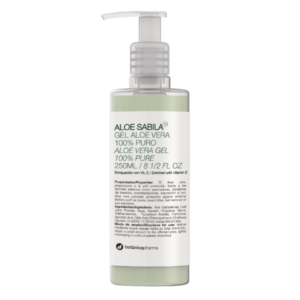 BotanicaPharma Aloe Sábila Gel 100% 250ml: Reparación Natural e Hidratación Intensa