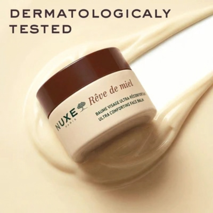 Nuxe Rêve de Miel Bálsamo Rostro Ultra Reconfortante 50ml - Imagen 2