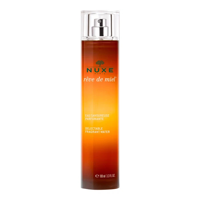 Nuxe Rêve de Miel Agua Exquisita Perfumada 100ml: El Elixir Aromático Cálido y Goloso