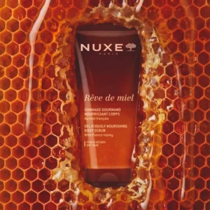 Alternative view of Nuxe Rêve de Miel Exfoliante Corporal 175ml