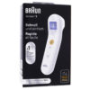 Braun Sensian™ 3: Medición de temperatura rápida, precisa e higiénica sin contacto