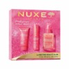 Cofre Nuxe Prodigieuse® Hyalu-Boost: Triple Acción Iluminadora, Antioxidante y Anti-Fatiga