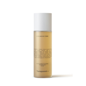 Transparent Lab A5 Balancing Toner: Tónico facial seborregulador, anti-imperfecciones y antioxidante