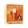 Nuxe Glow Infinito: Cofre de tratamiento iluminador, cuidado labial y accesorio exclusivo