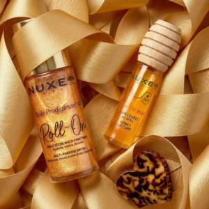 Nuxe Cofre Glow Infinito + Pinza de regalo - Imagen 2