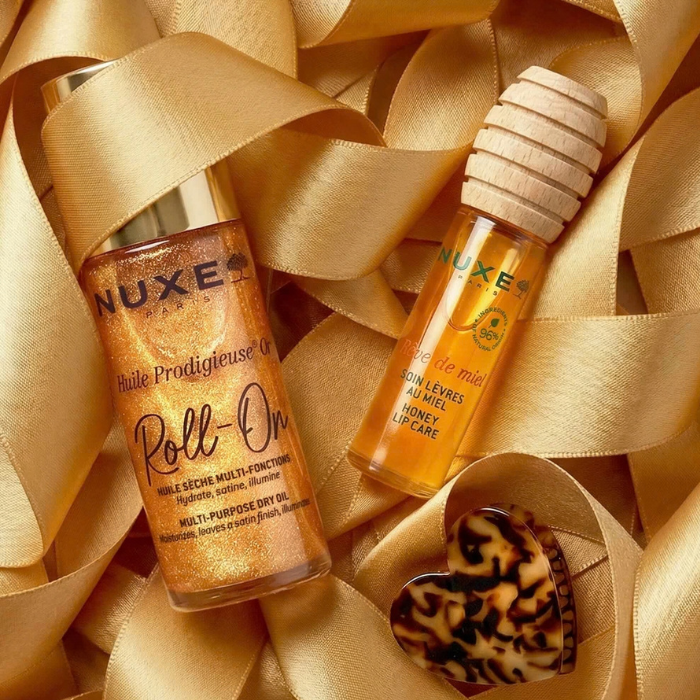 Nuxe Cofre Glow Infinito + Pinza de regalo - Imagen 2